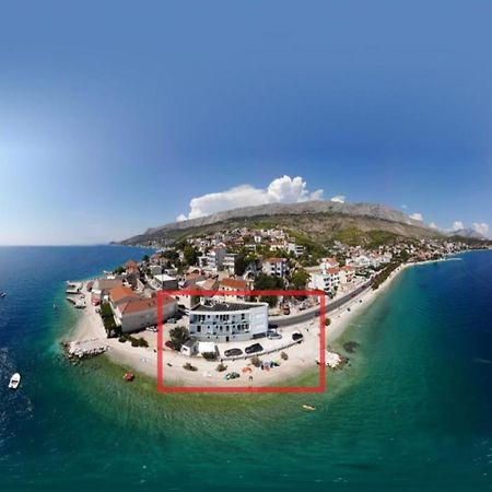 Absolute Beach Holidays Dugi Rat Exterior foto