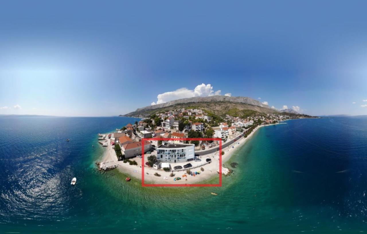 Absolute Beach Holidays Dugi Rat Exterior foto