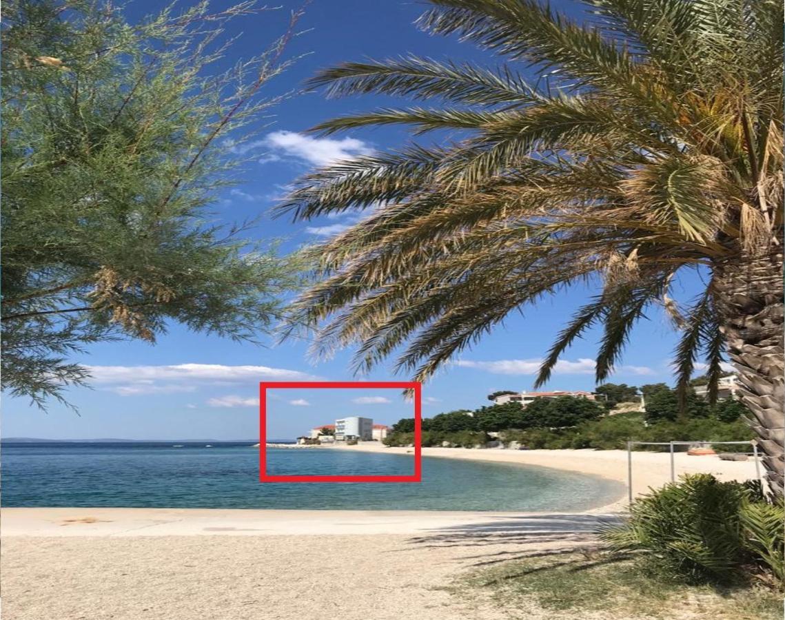 Absolute Beach Holidays Dugi Rat Exterior foto